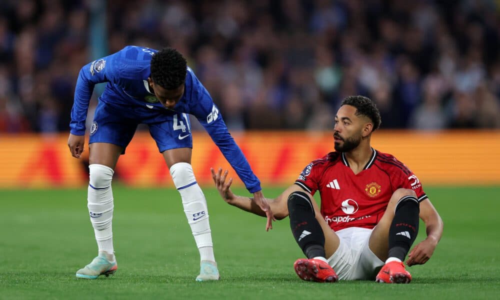 Manchester United attacker Matheus Cunha a doubt to face Brentford after scans earlier this week