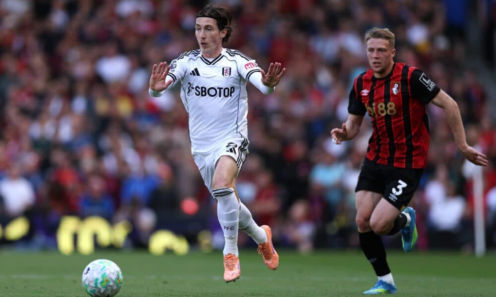 Everton plotting move for Harry Wilson this summer