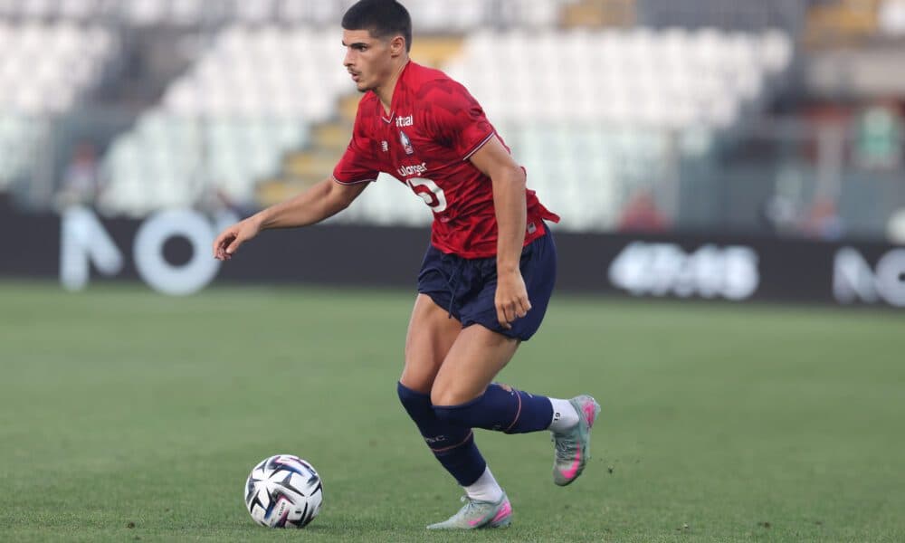 Lille’s Matias Fernandez-Pardo on Newcastle United Radar as Gordon edges towards summer exit