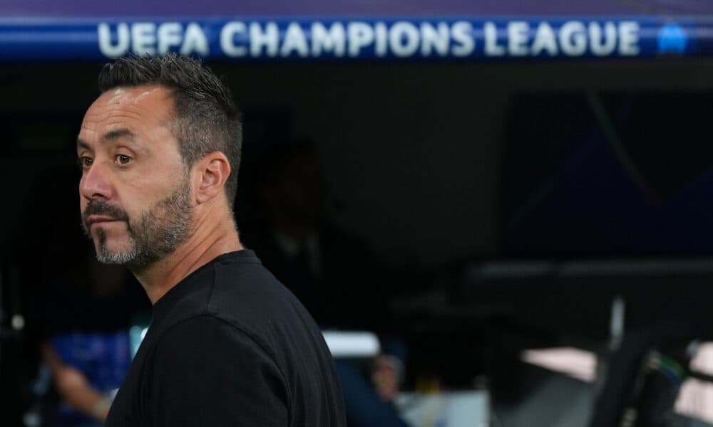 Two major reasons why Tottenham had reservations about De Zerbi