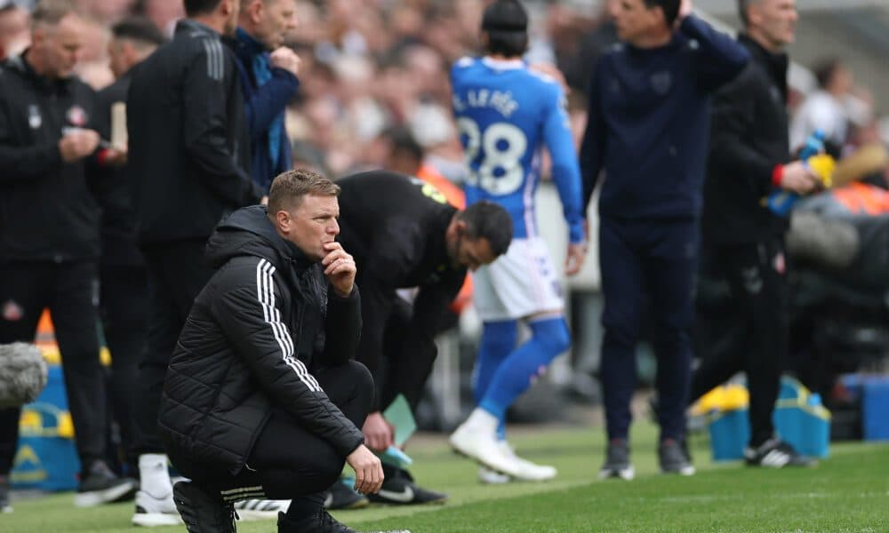 Newcastle hierarchy united and aligned behind under-fire Eddie Howe