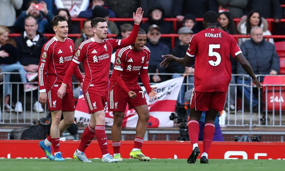 Predicted Liverpool XI vs Paris Saint-Germain: Anfield awaits as Reds plot Champions League revival