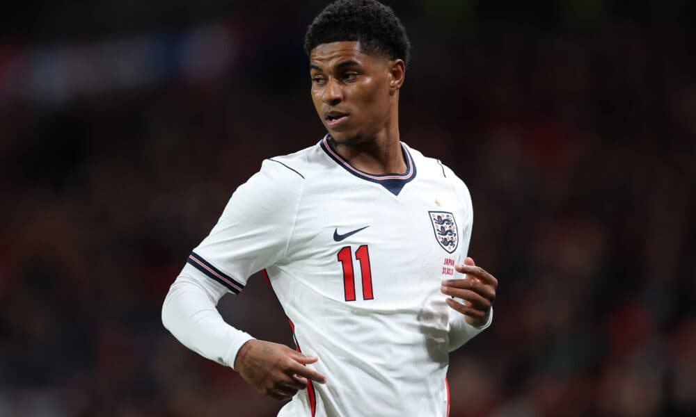 Arsenal keen on Manchester United forward Marcus Rashford