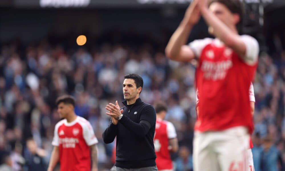 Arsenal could be fuming as Manchester City pushing the Premier League to reschedule games against Crystal Palace and Bournemouth