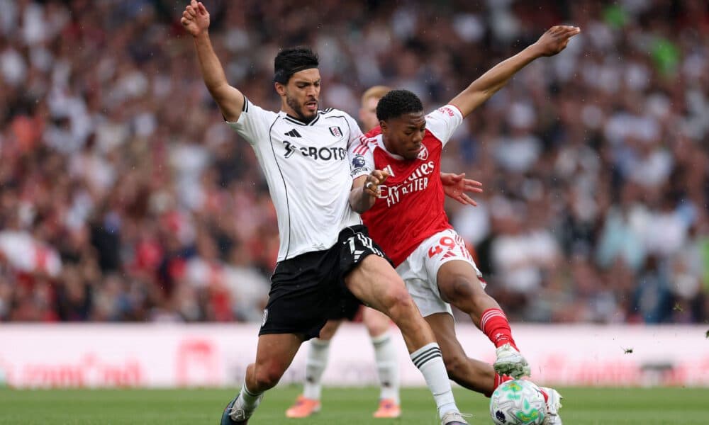 Manchester United must move for Arsenal’s Myles Lewis-Skelly after Fulham masterclass