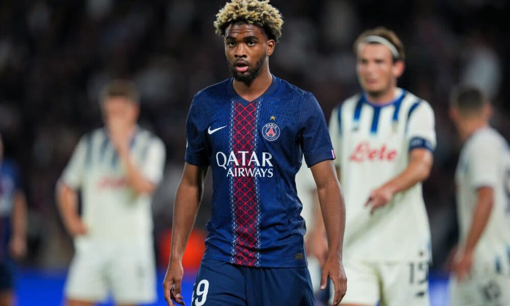 Aston Villa eye move for PSG forward Ibrahim Mbaye ahead of the summer