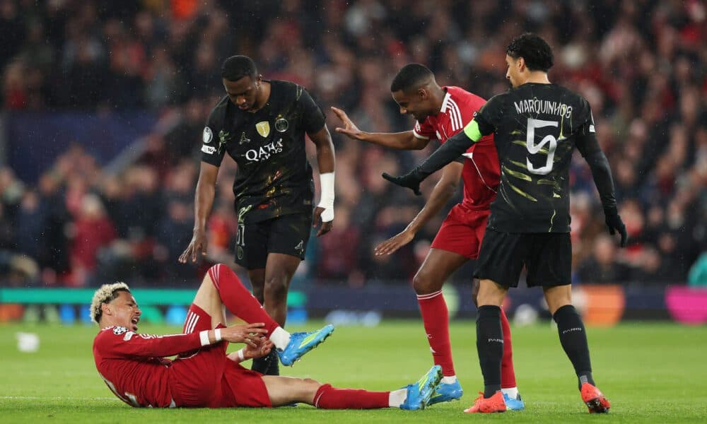 Liverpool suffer major setback as Hugo Ekitike ruled out With Achilles rupture