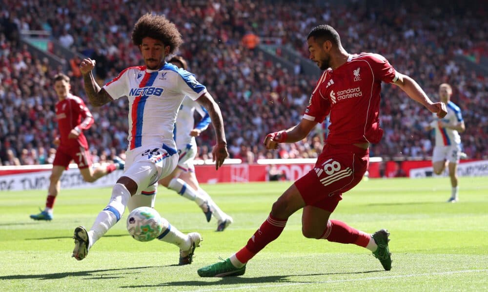 Richards endures nightmare outing vs Liverpool, but Palace star must quickly put it behind