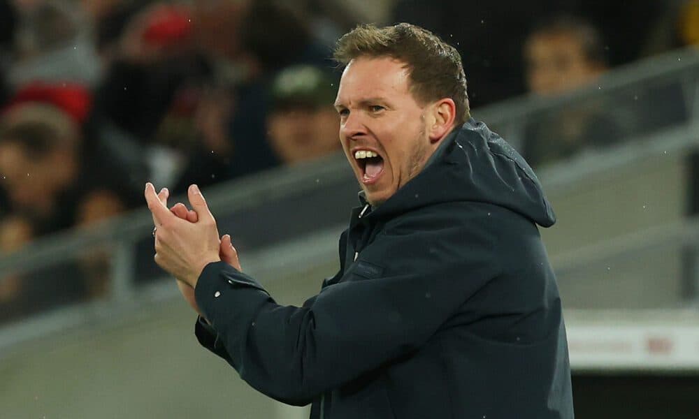 Manchester United have discussed Julian Nagelsmann internally but no formal contacts yet