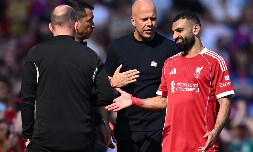 Fenerbahce plot blockbuster summer move for Salah, he wants to remain in Europe after Liverpool exit
