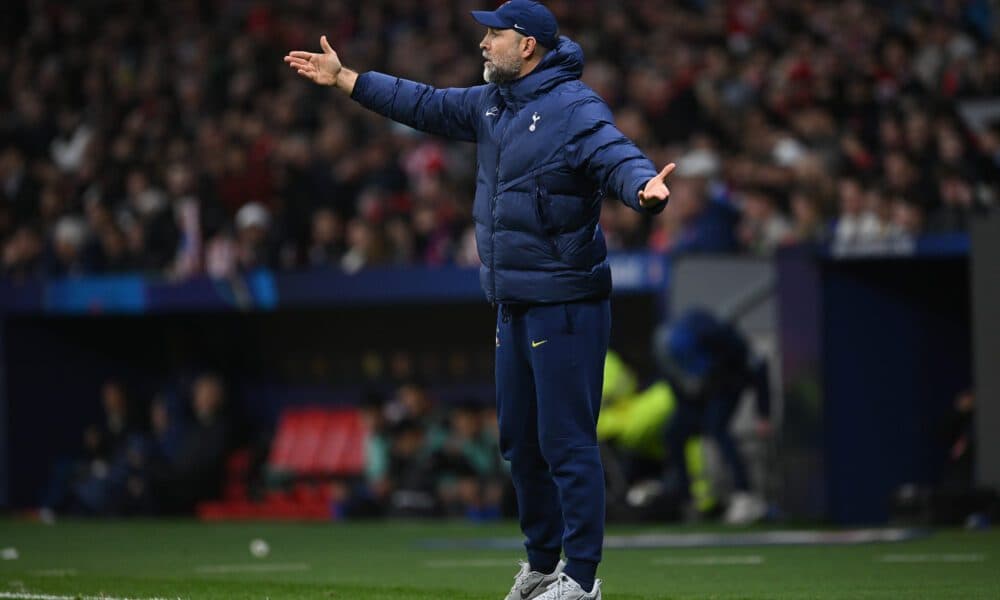 New Headline: Spurs Dominating Reds in Midfield, Reds' Prestige at Risk