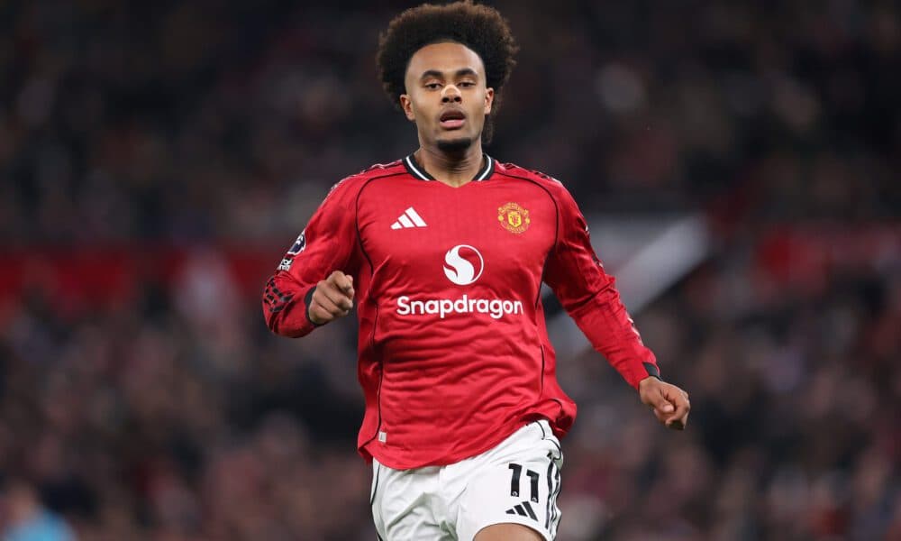 Manchester United striker Joshua Zirkzee back on Roma radar as summer move considered