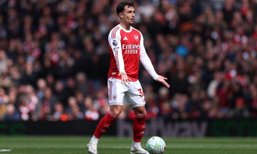 Zubimendi steals the show in Arsenal draw v Sporting with brilliant midfield performance