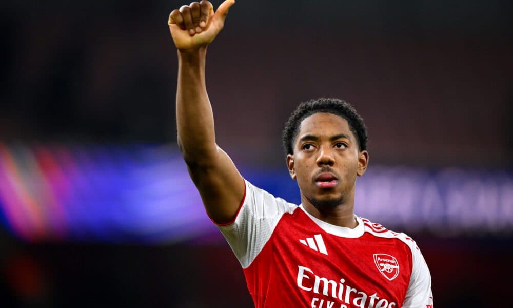 Lewis-Skelly hands Arteta selection headache ahead of Atletico Madrid clash