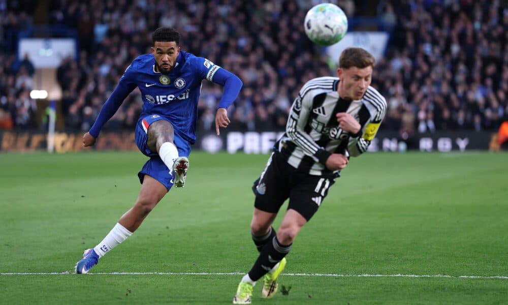 Reece James to return to action for Chelsea this month or at the beginning of May