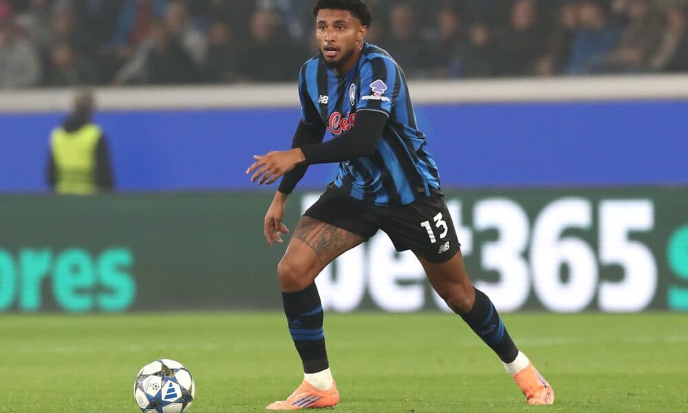 Atalanta midfielder Ederson omitted for Fiorentina draw with Manchester United move beckoning