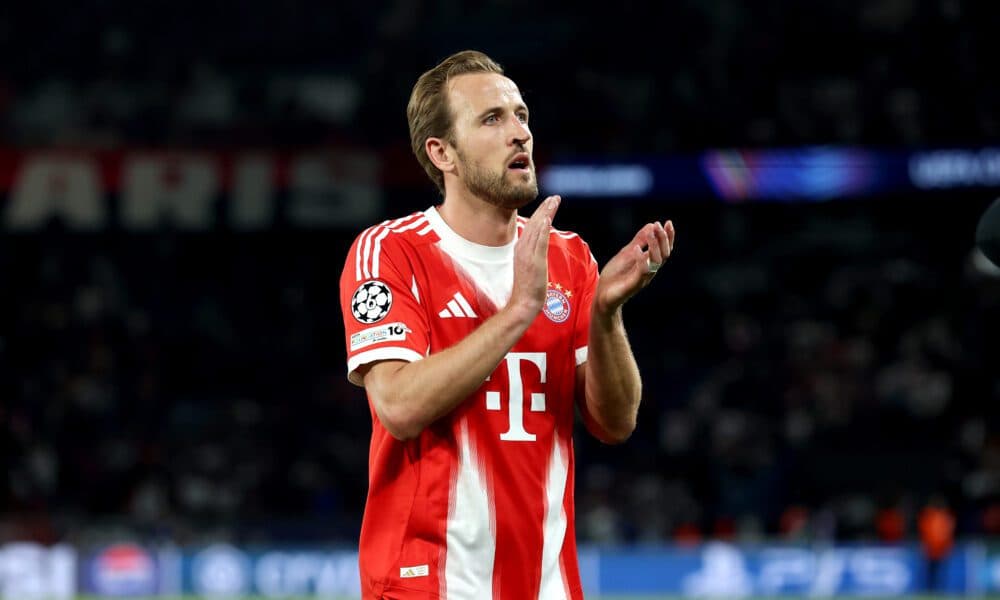 Harry Kane backs PSG for Champions League glory after Bayern’s semi-final exit