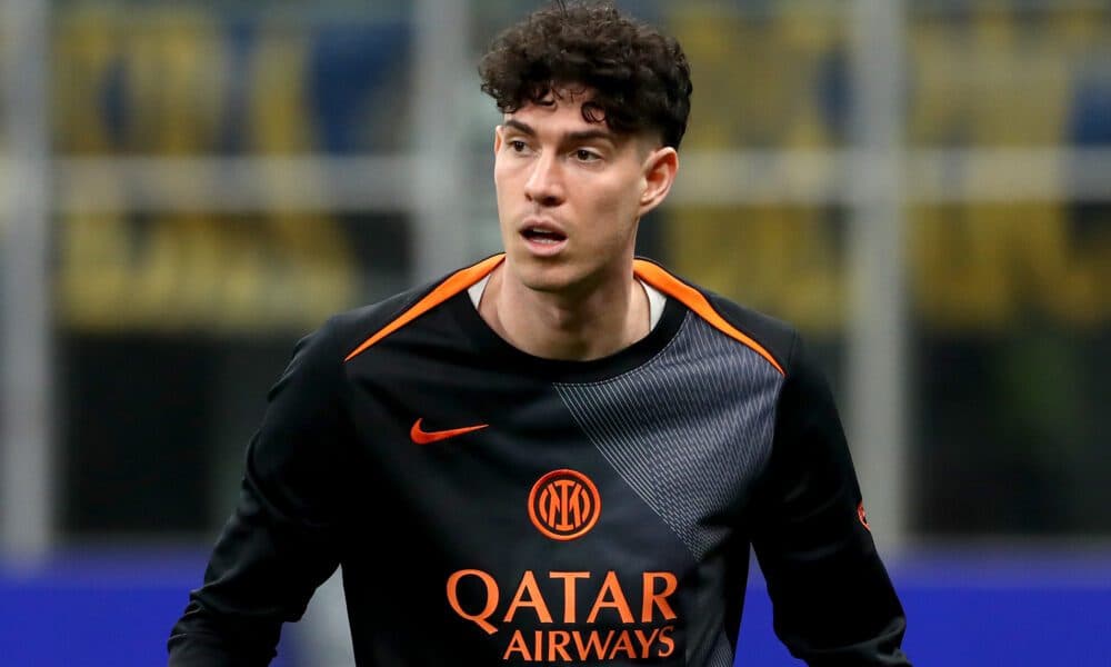 Barcelona working on stunning deal to sign Inter Milan defender Alessandro Bastoni