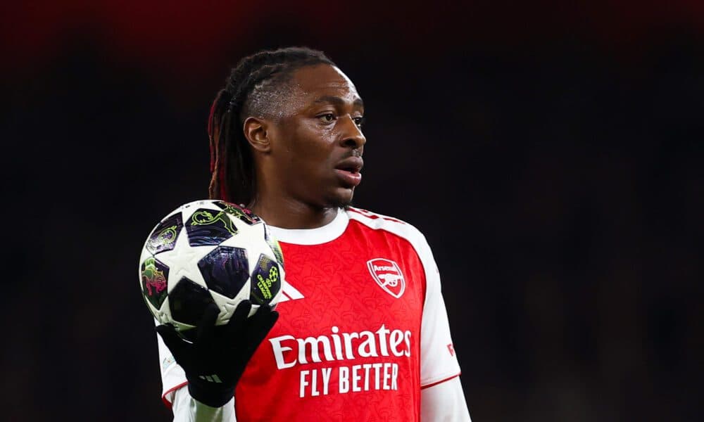 Arsenal star Eberechi Eze set to have a scan on his calf this week, insiders concerned