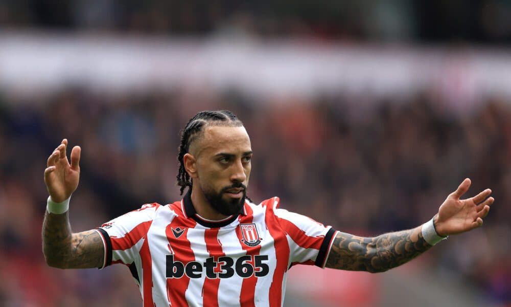 Everton plot move for Stoke City’s Sorba Thomas