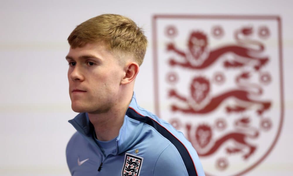 Man United shortlist Nathaniel Brown and Lewis Hall to succeed Luke Shaw