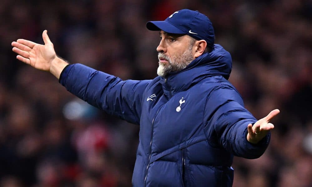 New Headline: Spurs Seek 'Tudor' Replacement as They Hunt for New Manager
