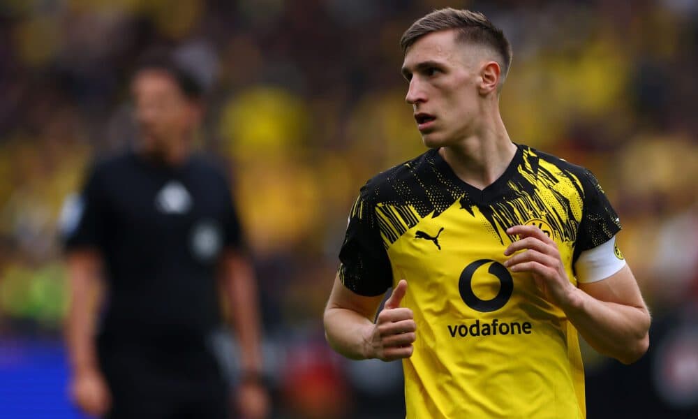 Liverpool can activate Schlotterbeck’s €60 million release clause this summer