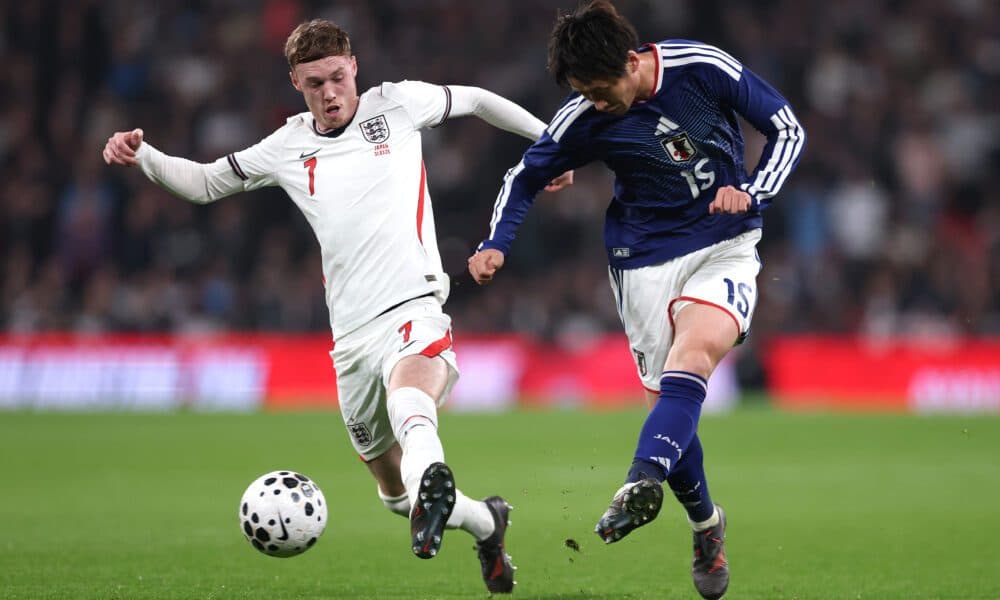 Chelsea playmaker Cole Palmer fails England audition