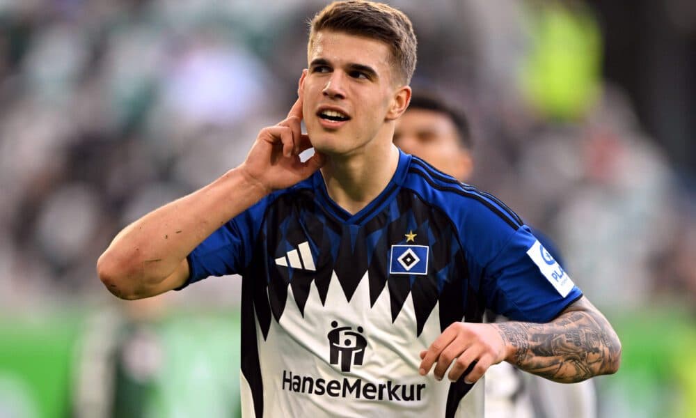 Barcelona in talks with the agent of Tottenham Hotspur defender Luka Vuskovic