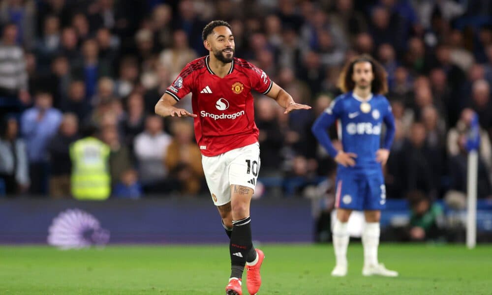 Manchester United handed boost as Matheus Cunha trains ahead of Liverpool clash