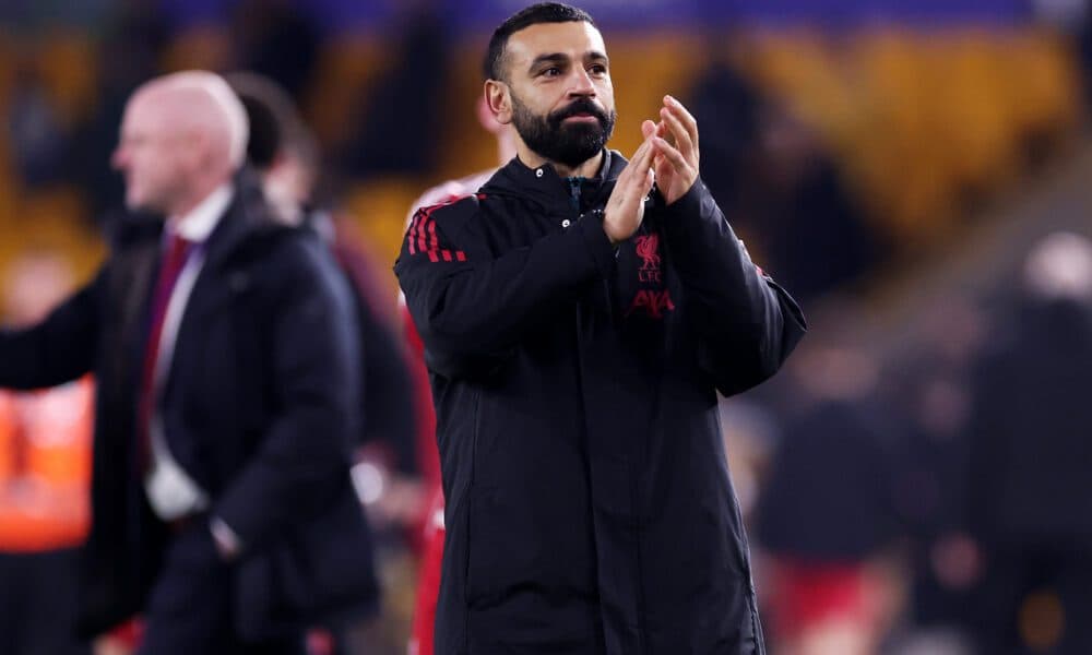 Mohamed Salah set to leave Liverpool at the end of the season