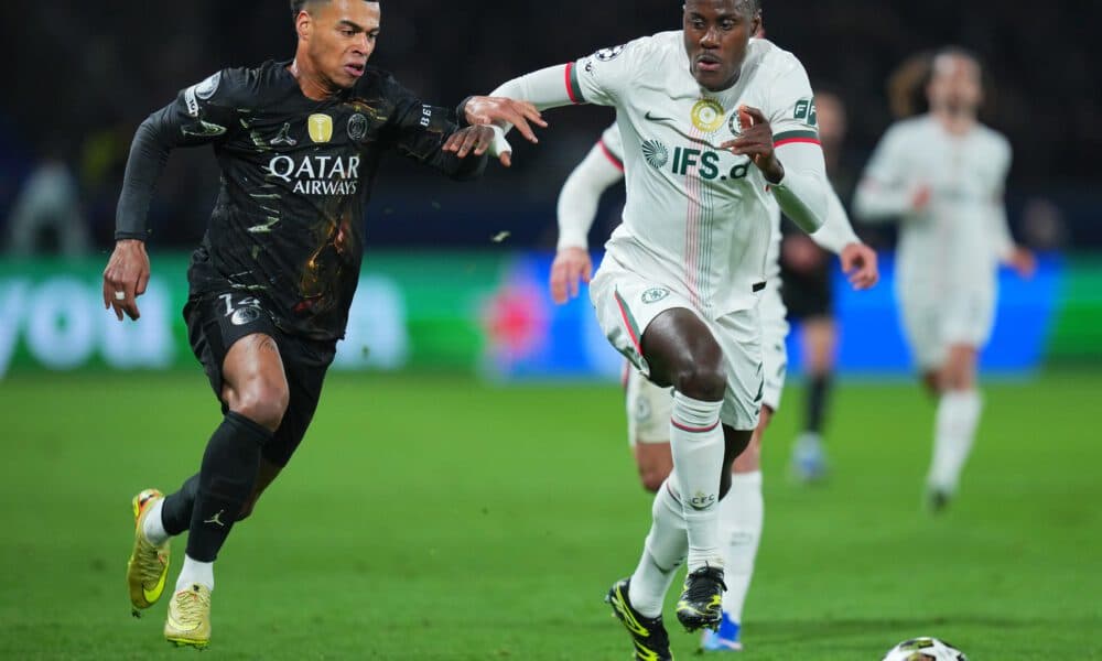 Chelsea vs. PSG in Champions League Final!