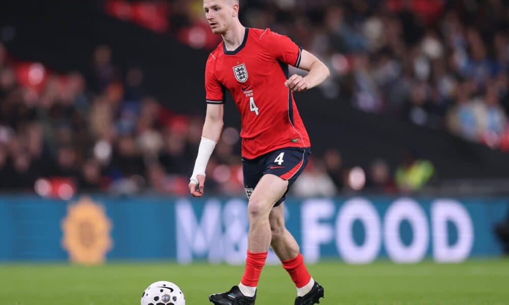 Crystal Palace star Adam Wharton leaves England camp due to injury