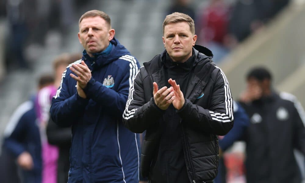 Newcastle do not have the money to reinvest in their squad this summer