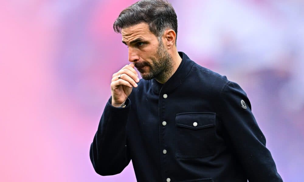 “I take all the football decisions” – Fabregas makes stunning admission that could scupper a fairytale Chelsea return