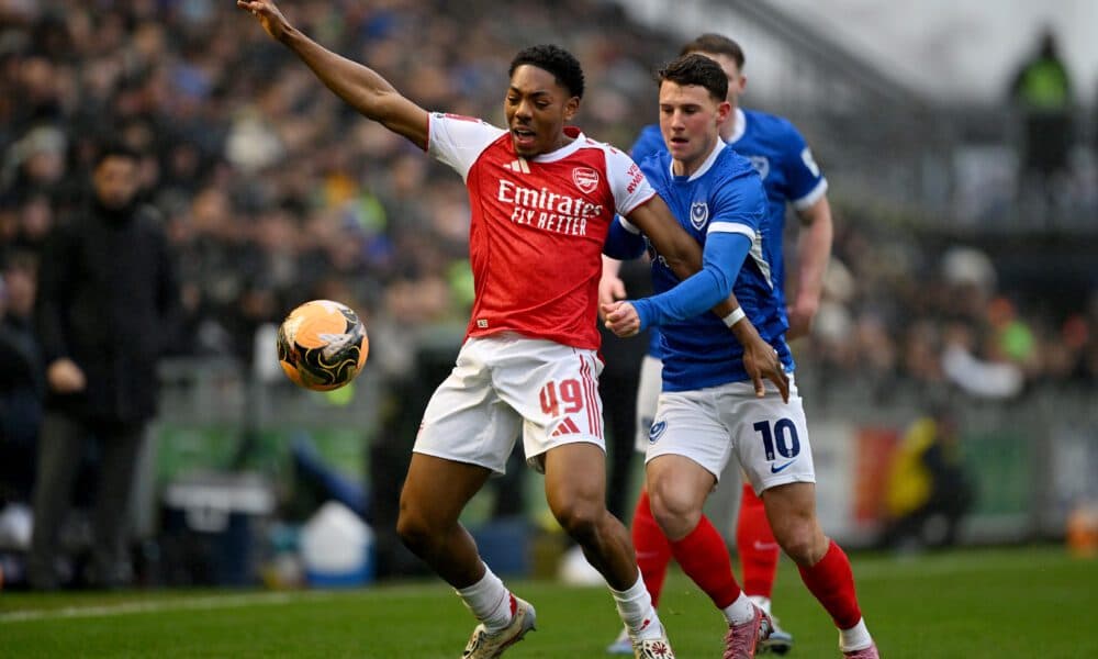 Arsenal star Myles Lewis-Skelly offered up to Manchester United by intermediaries