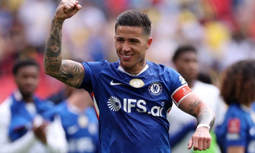 Chelsea to offer Enzo Fernandez a new deal at the end of the season