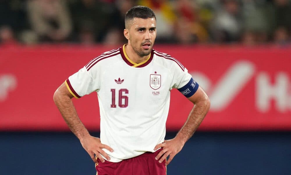 Man City ace Rodri makes stunning U-turn on Real Madrid transfer comments