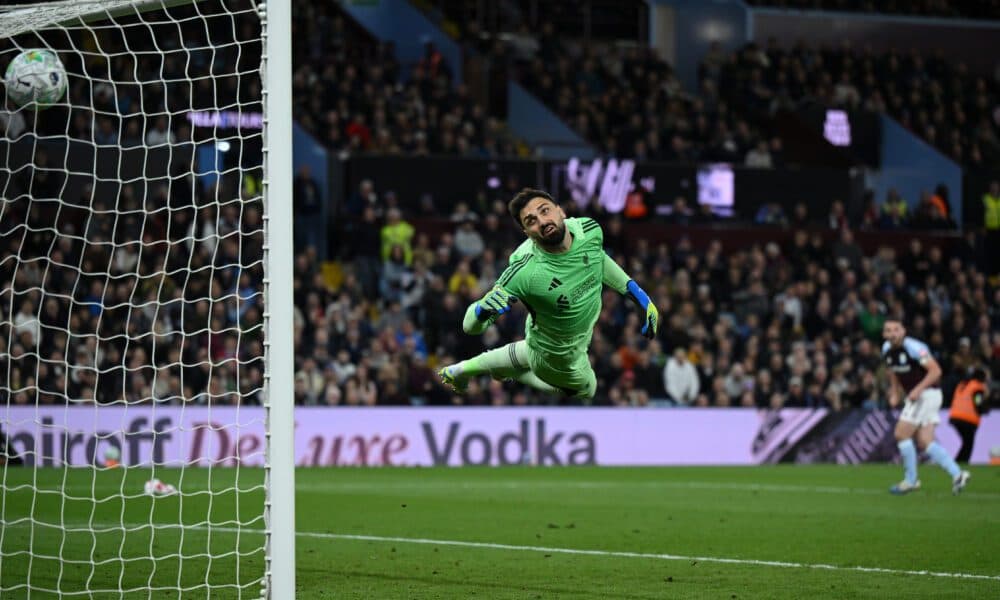 Mamardashvili is subpar again, his alarming displays might force Liverpool back into the market for a replacement