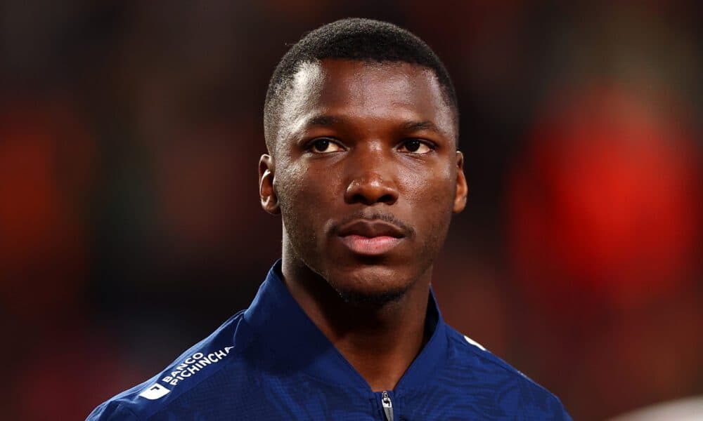 Moises Caicedo set to sign new Chelsea deal, Levi Colwill next in line