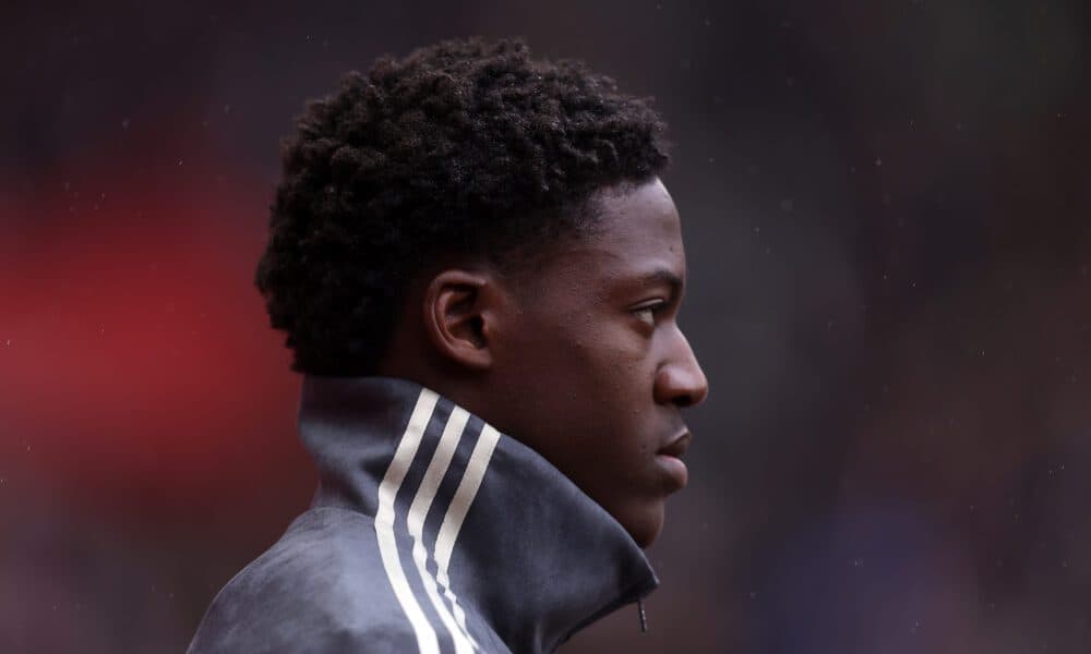 Kobbie Mainoo opens up on how close he came to leaving Man United under Ruben Amorim