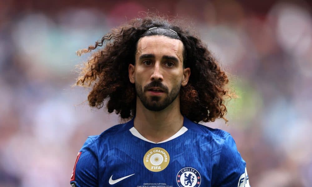 Alonso keen on keeping Cucurella at Chelsea despite Atletico Madrid and Barcelona interest