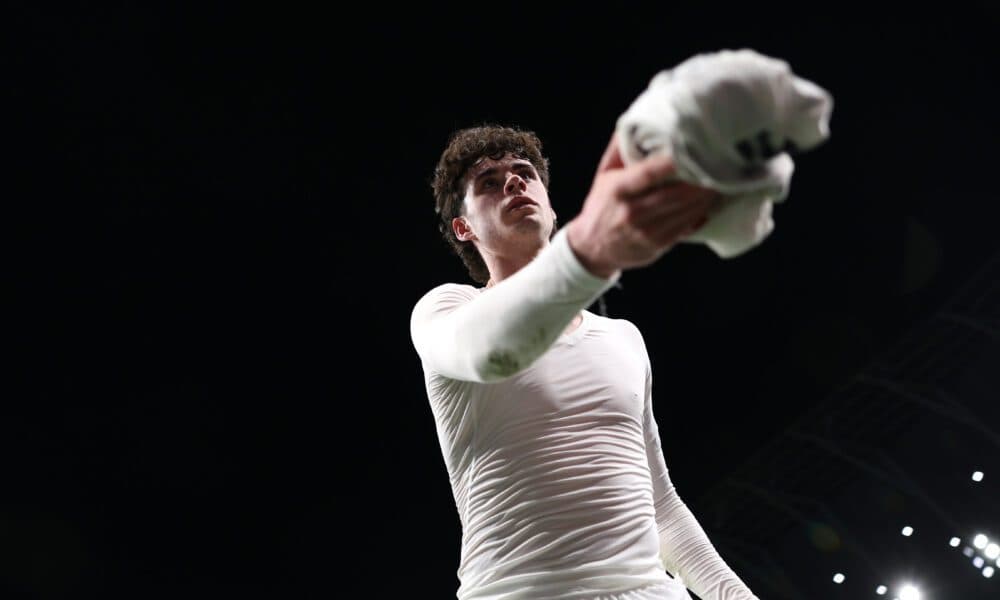 Archie Gray stars as Tottenham beat Atletico but crash out of the Champions League