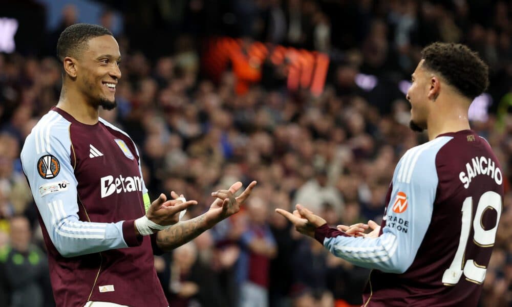 Ezri Konsa's Dominant Show Stuns Villa, Sets Up Europa League Run