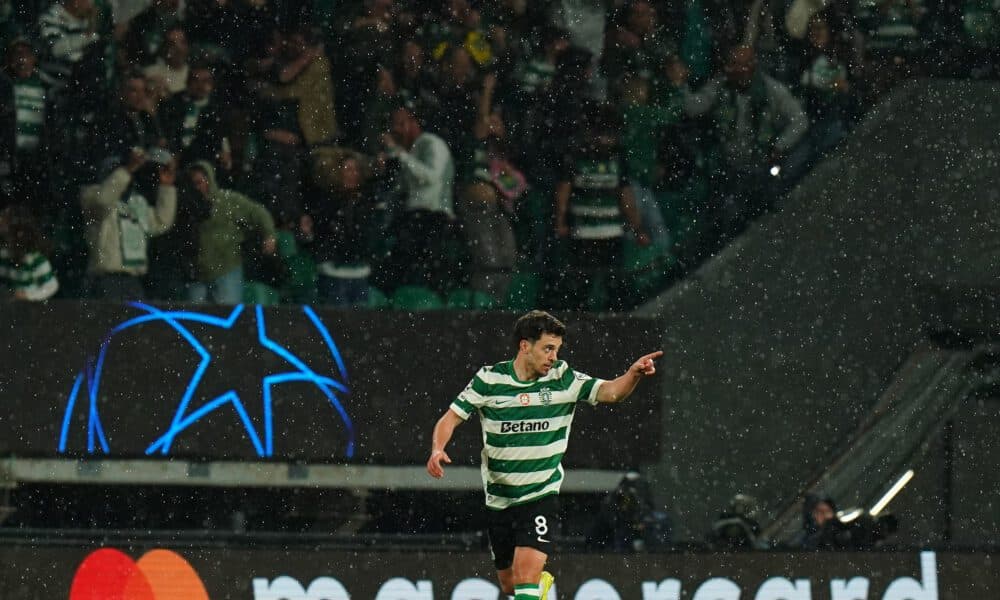 Aston Villa interested in Sporting CP’s Pedro Goncalves