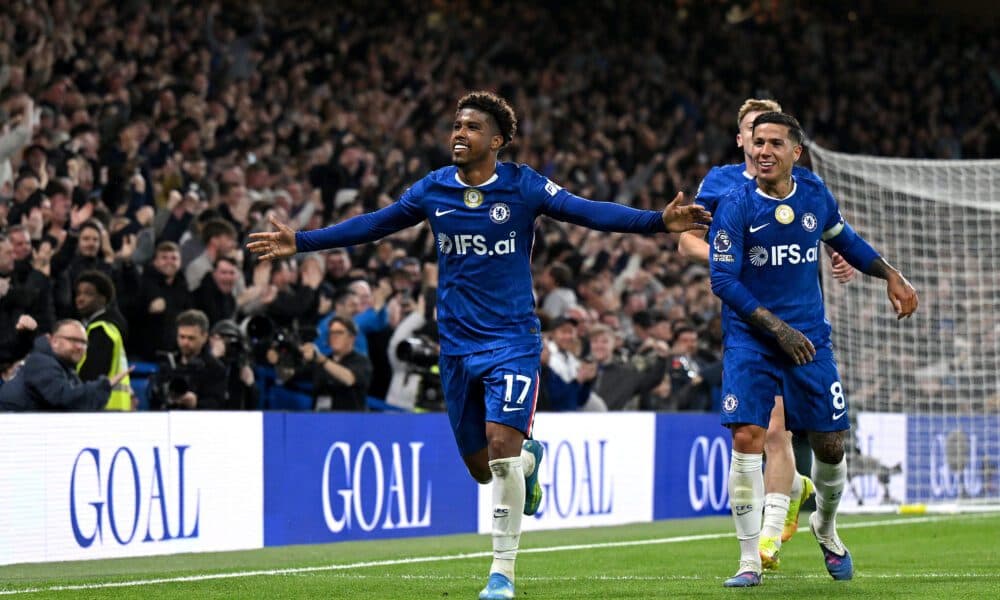 Chelsea 2-1 Tottenham: Blues strengthen Europa League bid as Tottenham sink deeper into relegation trouble