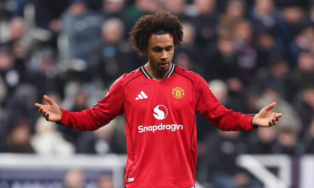 Manchester United assessing striker market with Joshua Zirkzee’s summer exit looking increasingly likely