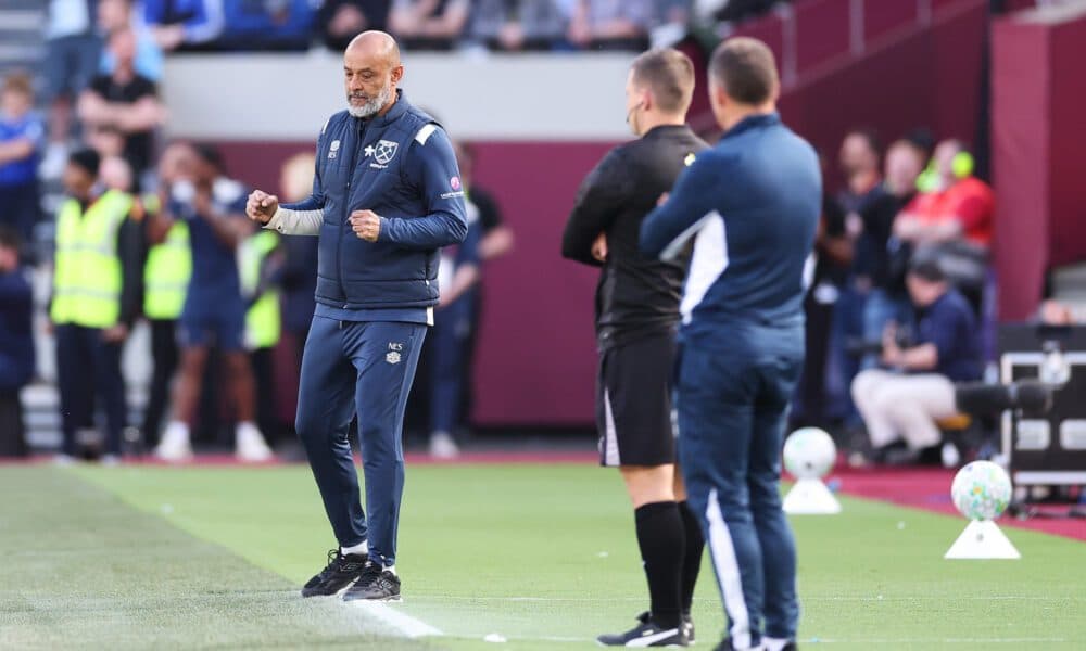 West Ham United want Nuno Espirito Santo to remain as manager even if they are relegated
