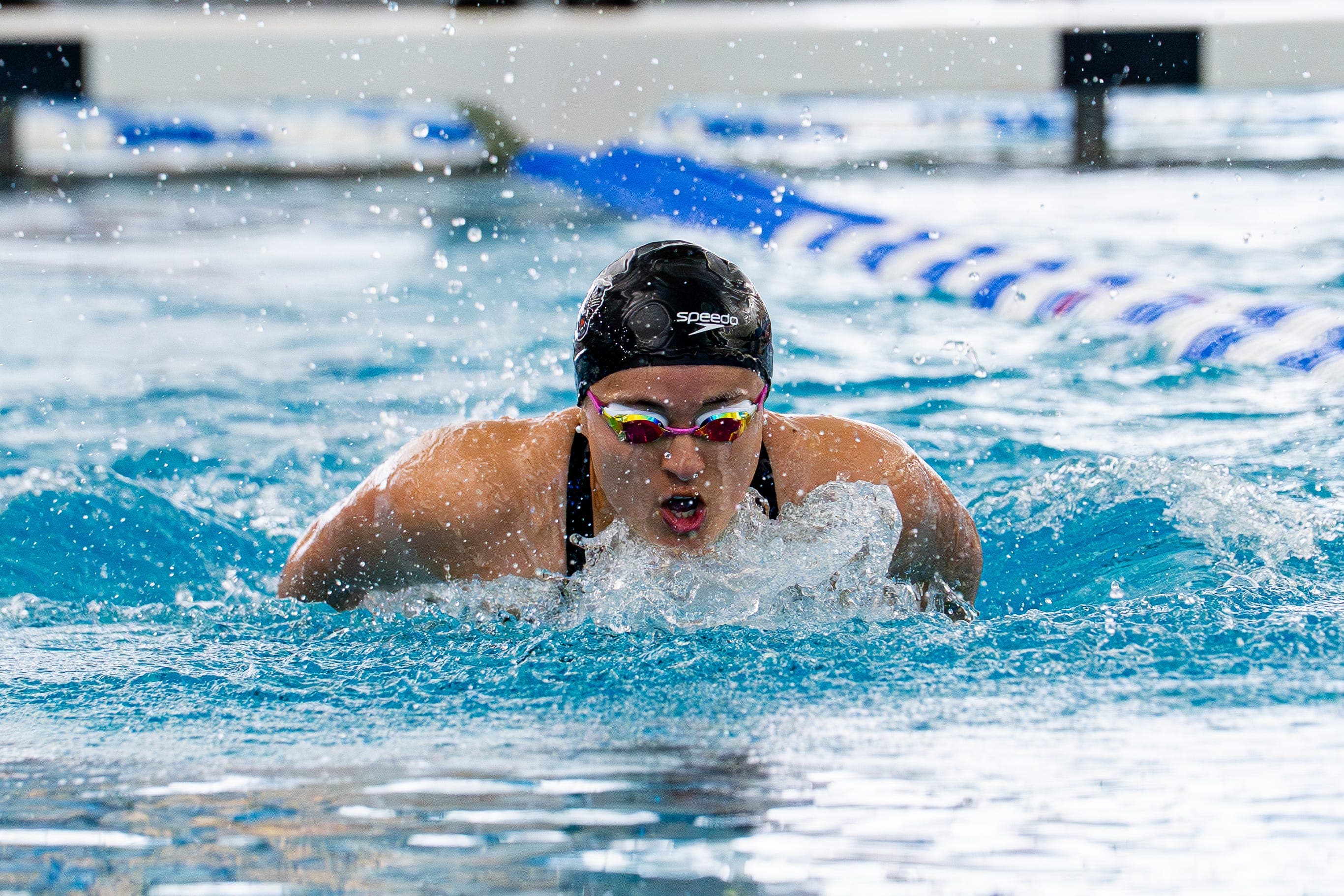 8 Drury swimmers recognized for academic and athletic excellence