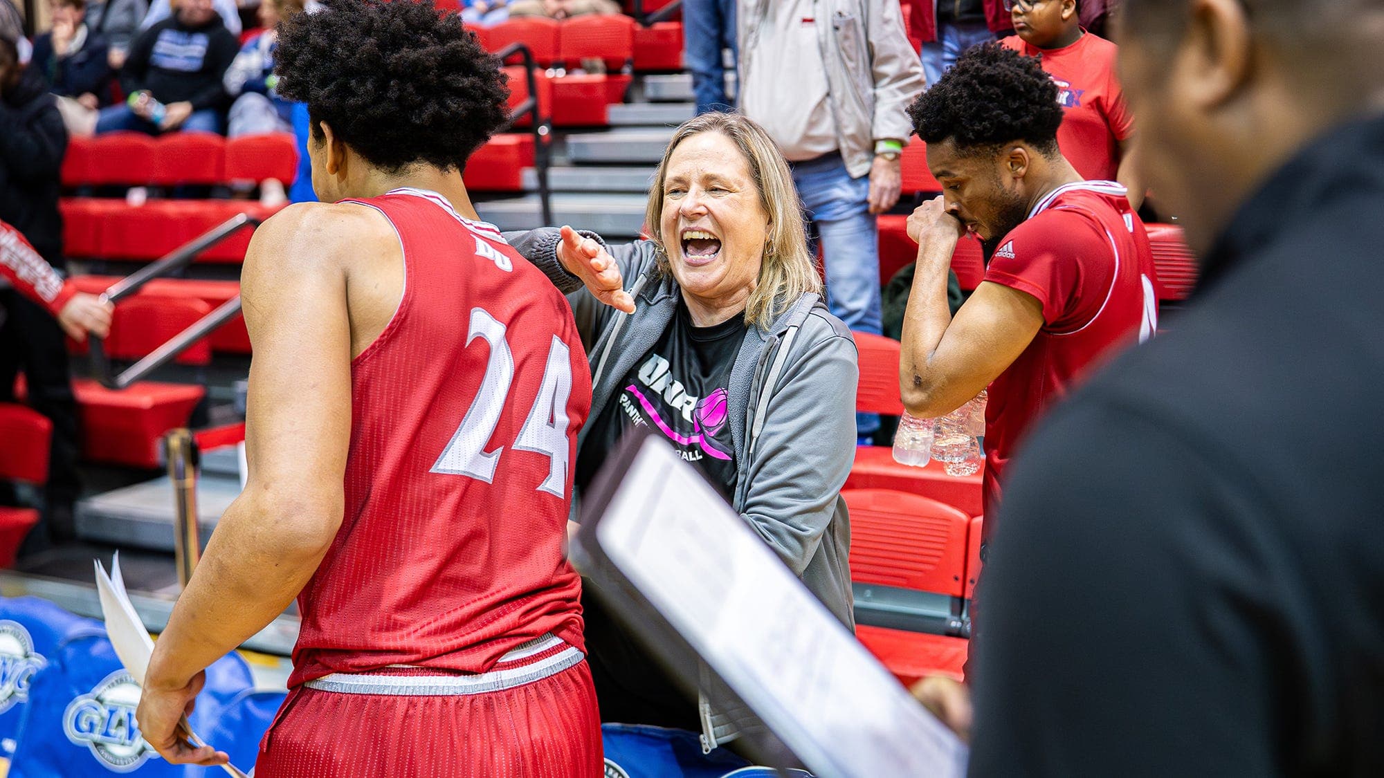 Drury University claims third GLVC Commissioner's Cup